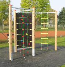 Obrázek k výrobku 48383 - Šplhací sestava Monkey