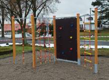 Obrázek k výrobku 48383 - Šplhací sestava Monkey