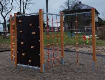 Obrázek k výrobku 48383 - Šplhací sestava Monkey