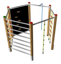 Obrázek k výrobku 48385 - Šplhací sestava Monkey