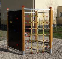 Obrázek k výrobku 48387 - Šplhací sestava Monkey