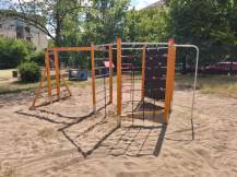 Obrázek k výrobku 48382 - Šplhací sestava Monkey