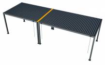 Obrázek k výrobku 88180 - spojovací kit k pergole LANITPLAST BIOCLIMATIC PREMIUM LG4114