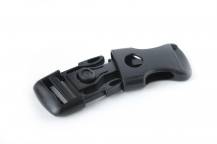 Obrázek k výrobku 75689 - Spona bezpečnostní s tlačítkem 25 mm