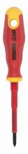 Obrázek k výrobku 15361 - Šroubovák VDE PZ1X80
