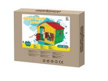 Obrázek k výrobku 69476 - STARPLAST Galilee Village House grey