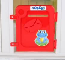 Obrázek k výrobku 69476 - STARPLAST Galilee Village House grey