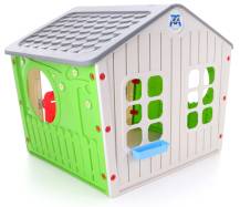 Obrázek k výrobku 69476 - STARPLAST Galilee Village House grey