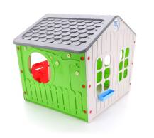Obrázek k výrobku 69476 - STARPLAST Galilee Village House grey