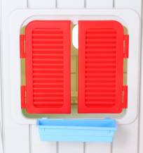 Obrázek k výrobku 69476 - STARPLAST Galilee Village House grey