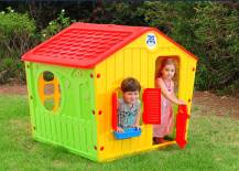 Obrázek k výrobku 69536 - STARPLAST Galilee Village House RED