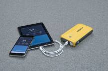 Obrázek k výrobku 76254 - Startovací zdroj JUMP STARTER 3-IN-1 500A/7500MAH/12V