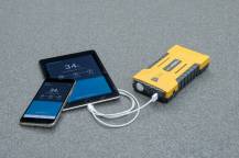 Obrázek k výrobku 76255 - Startovací zdroj JUMP STARTER 3-IN-1 700A/12000MAH/12V
