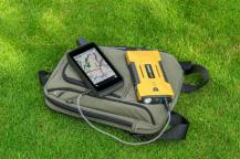 Obrázek k výrobku 76255 - Startovací zdroj JUMP STARTER 3-IN-1 700A/12000MAH/12V