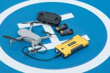 Obrázek k výrobku 76255 - Startovací zdroj JUMP STARTER 3-IN-1 700A/12000MAH/12V