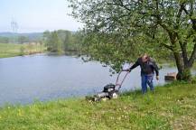 Obrázek k výrobku 79538 - Stavebnicová bubnová sekačka + mulčovač Dakr Tekton
