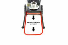 Nové výsuvné madlo