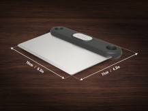 Obrázek k výrobku 90663 - Stěrka na těsto Witt