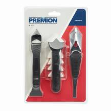 Obrázek k výrobku 90822 - Stěrky a škrabky na silikon SET