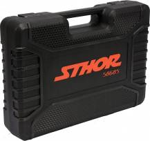 Obrázek k výrobku 68627 - STHOR Gola sada 1/2" 108 kusů