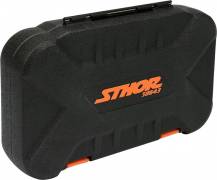 Obrázek k výrobku 68628 - STHOR Gola sada 1/4" 56 ks