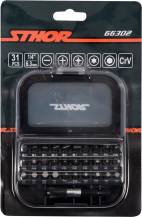 Obrázek k výrobku 68633 - STHOR Sada bitů 1/4" 31 ks