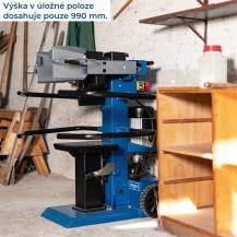 Obrázek k výrobku 74213 - Štípač na dřevo Scheppach Compact 8 T (400 V)
