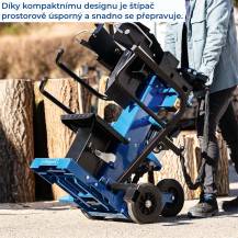 Obrázek k výrobku 74211 - Štípač na dřevo vertikální Scheppach Compact 15 T