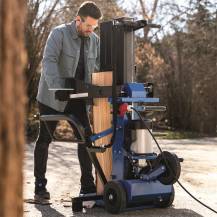 Obrázek k výrobku 74211 - Štípač na dřevo vertikální Scheppach Compact 15 T