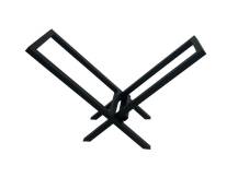 Obrázek k výrobku 93402 - Stojan na palivové dřevo