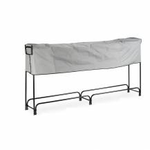 Obrázek k výrobku 80923 - Stojan na palivové dřevo + plachta