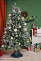 Obrázek k výrobku 93872 - Stojan na vánoční stromek Orbit Premium zelený