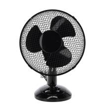 Obrázek k výrobku 95593 - Stolní ventilátor černý 25W