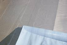 Obrázek k výrobku 54049 - střešní ALU-bitumen krytina STŘÍBRNÁ 1x5m