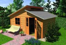 Obrázek k výrobku 21997 - střešní bitumenová krytina ŠEDIVÁ 0,5x5 m