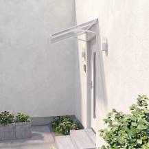 Obrázek k výrobku 41716 - stříška nad dveře LANITPLAST MELES 120/85 bílá