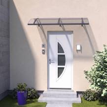 Obrázek k výrobku 73291 - stříška nad dveře LANITPLAST OLOR XL 197/85 antracit LG2578