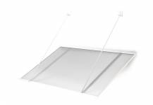 Obrázek k výrobku 41762 - stříška nad dveře LANITPLAST SP1 120/70 bílá
