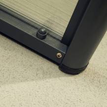 Obrázek k výrobku 62883 - stříška nad dveře LANITPLAST TOPAZ 130/70 antracit LG2176