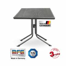 Obrázek k výrobku 48561 - Stůl MFG MEC-MESH 80