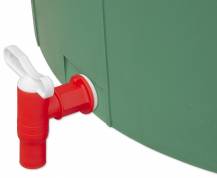 Obrázek k výrobku 82686 - Sud na dešťovou vodu 200l PH + víko