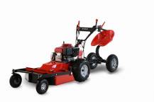 Mulčovač F-700 Hydro + sulka AV-650