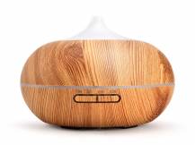 Obrázek k výrobku 68919 - SUMÓ,aroma difuzér - imitace světlého dřeva,osvěžovač a zvlhčovač vzduchu