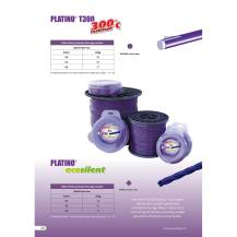 Obrázek k výrobku 2707 - Super Platino, kruh, 2,4mm, 15m