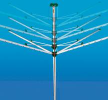 Obrázek k výrobku 21896 - sušák na prádlo JUWEL COMFORT PLUS 600