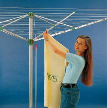 Obrázek k výrobku 52344 - sušák na prádlo JUWEL COMFORT PLUS 600