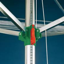 Obrázek k výrobku 52344 - sušák na prádlo JUWEL COMFORT PLUS 600