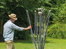 Obrázek k výrobku 52330 - sušák na prádlo JUWEL FUTURA ELEGANT XXL