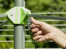 Obrázek k výrobku 21898 - sušák na prádlo JUWEL NOVAPLUS EVOLUTION LIFT