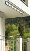 Obrázek k výrobku 52348 - sušák na prádlo JUWEL SAMBA 200